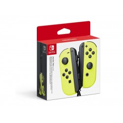 Nintendo Switch, Joy-Con Controller Pair Neon Yellow (безплатна доставка)